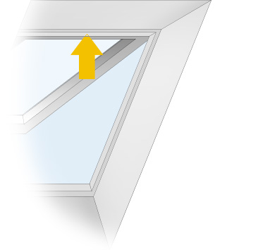 Typenfindung bei Drken/Brass-Dachfenster