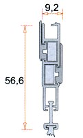 Griffschiene