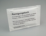 Reinigungstuch