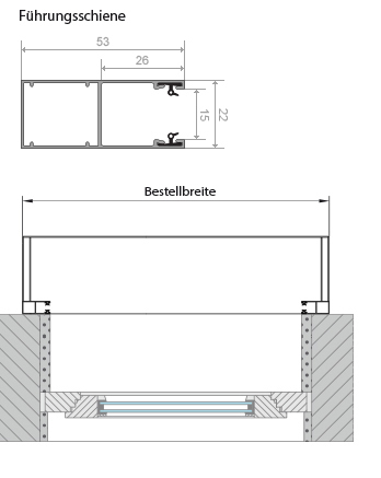 Vorbaurollladen richtig messen