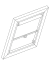 Dachfenster Standard Typ 7